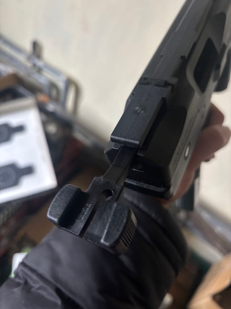 KSC TMP 初版 ガスガン