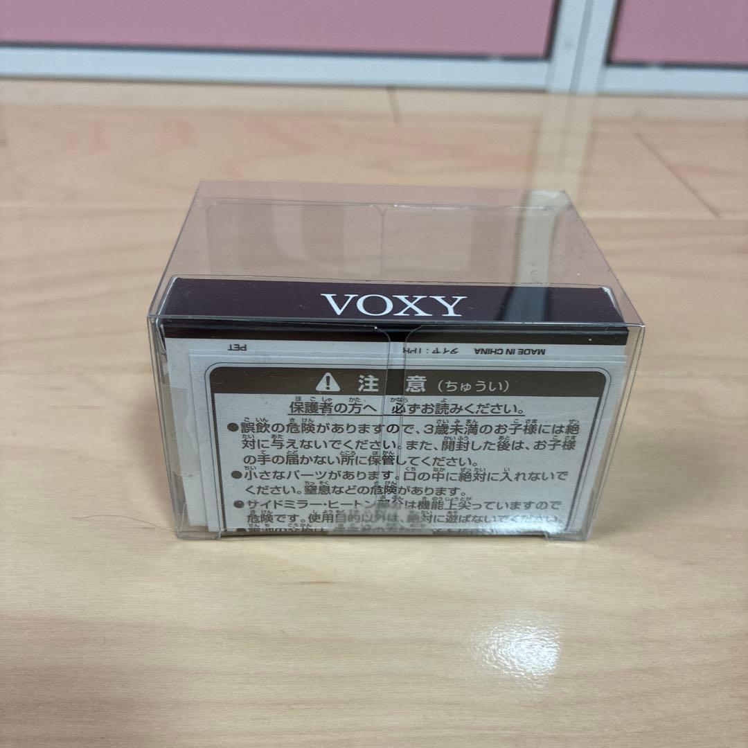 VOXY 1/30スケール ブラック 非売品 まとめ売り