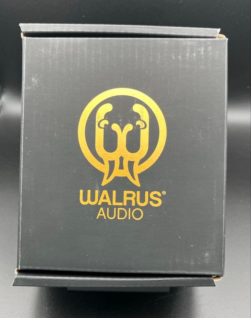 ギター Walrus Audio / Slotva (obsidian series)