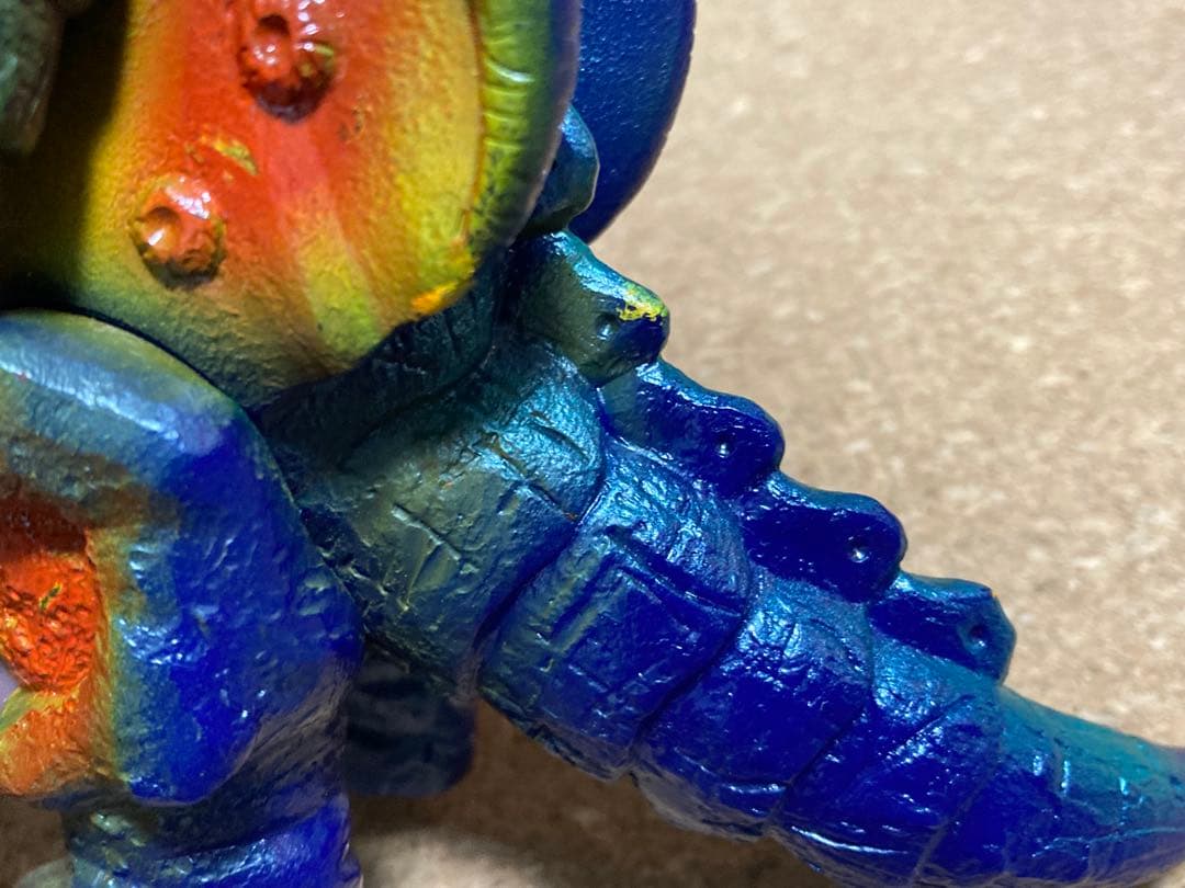 ムルロア ポピー キングザウルス ソフビ ウルトラマン 約18cm