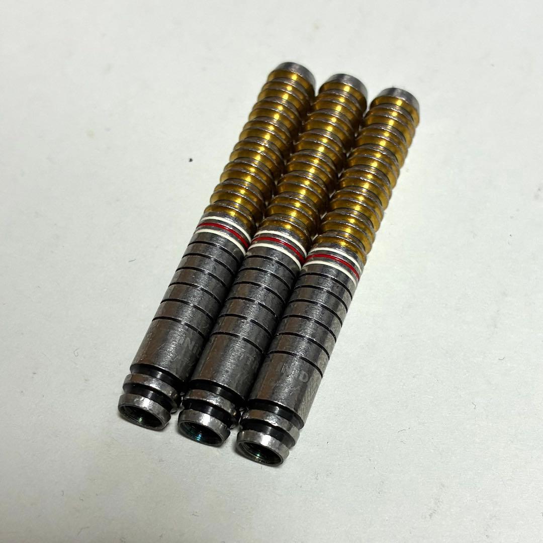 ゴメス16 山田勇樹 TiTO限定 トリニダード GOMEZ16 ダーツ 2BA