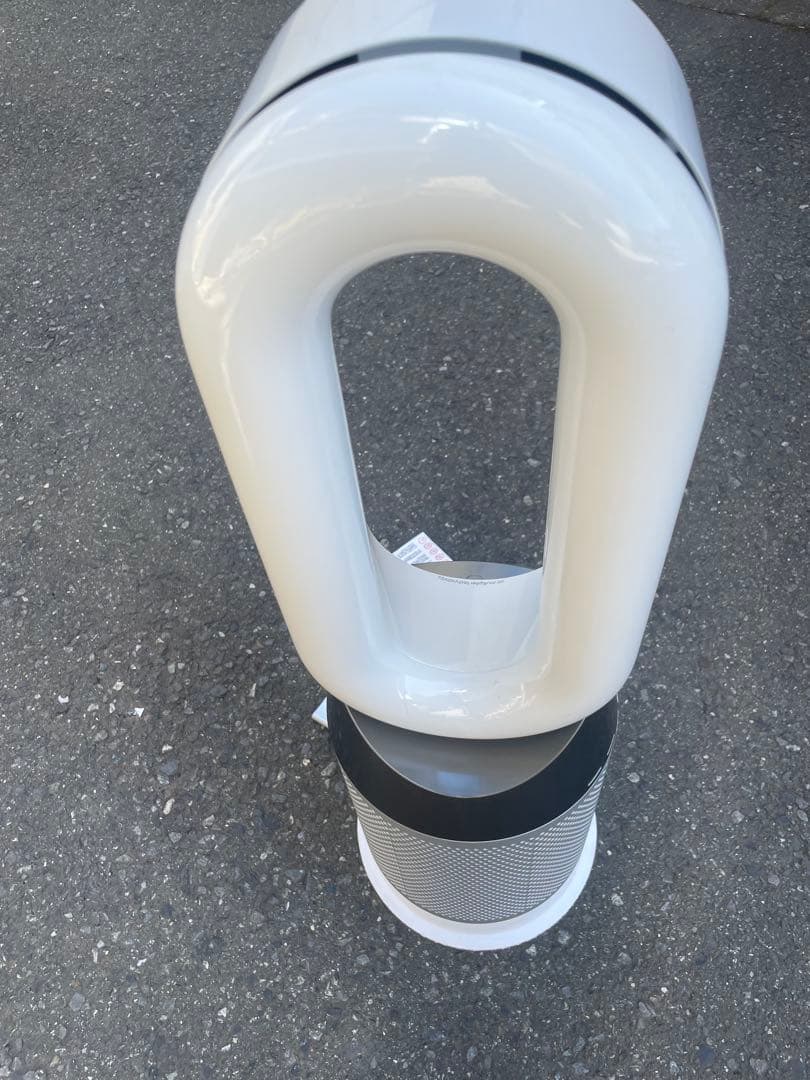 ダイソン Dyson pure hot+cool HP04