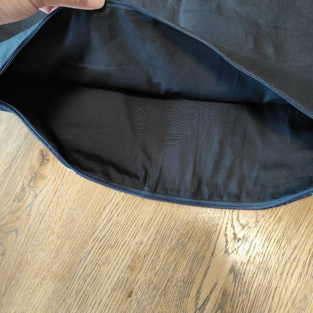 ミナペルホネン　クッションカバー　リメイク　ハンドメイド　USED　②