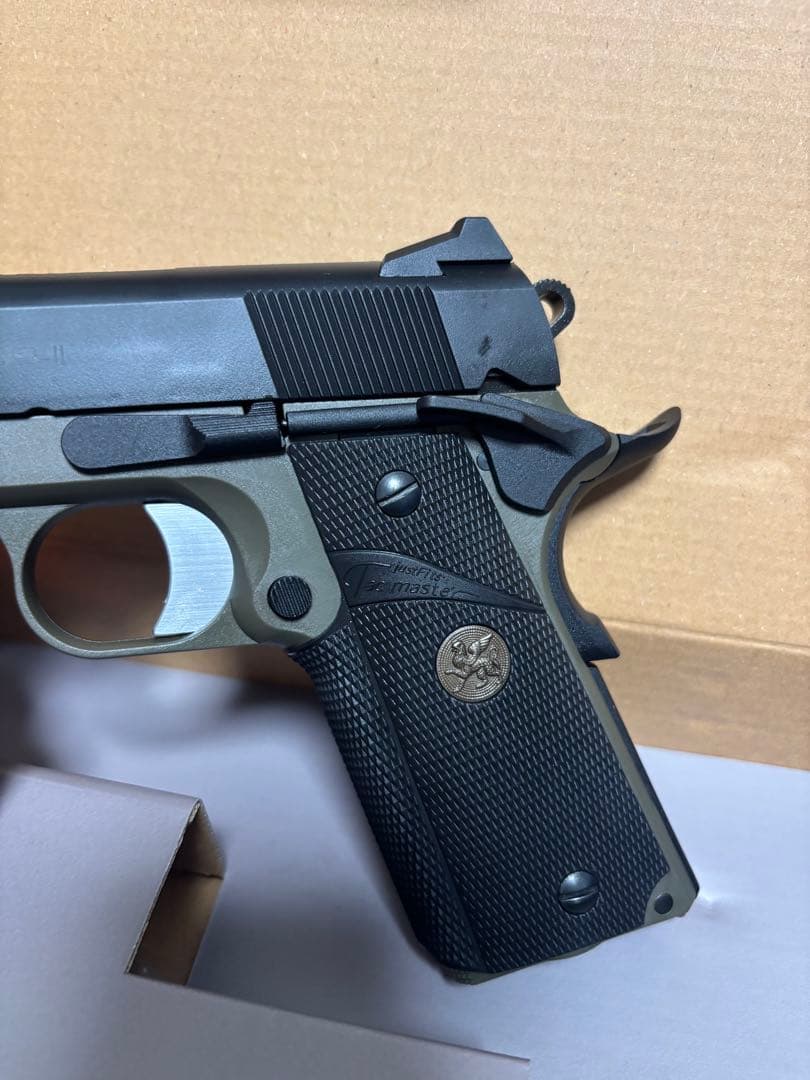 11月限定値下げ‼️carbon8 M45 mc0 ナイトシフト CO2ガスブロ