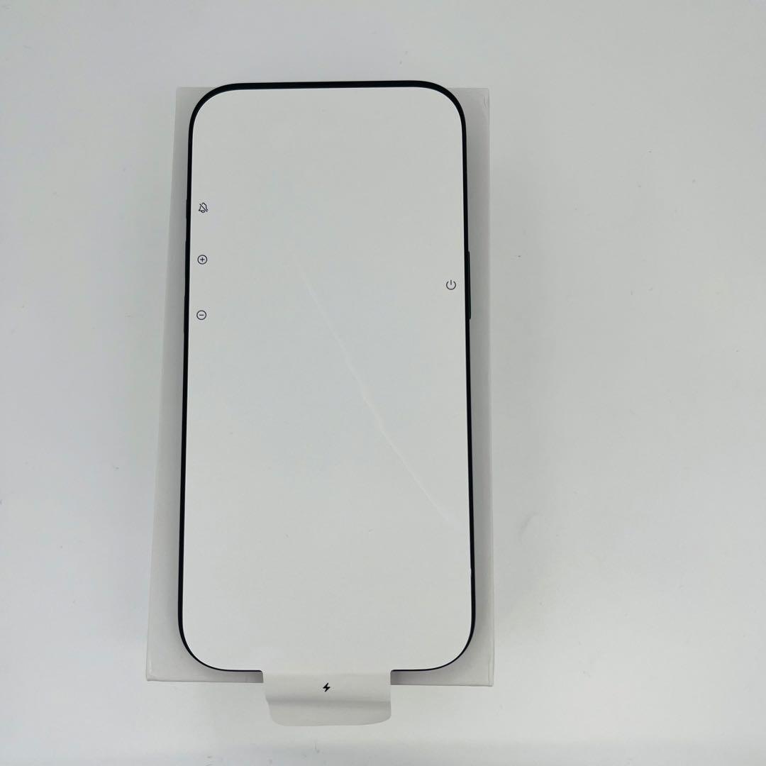 未使用　iPhone 15 128 GB SIMフリー　ブラック　本体