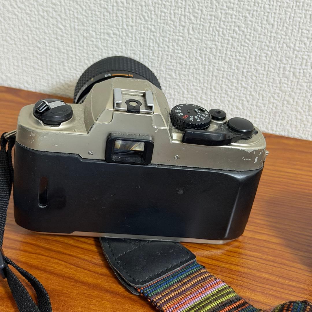 Nikon FM10 フィルム一眼レフカメラ