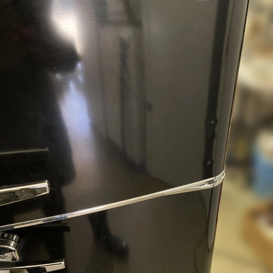 近隣地域限定送料無料❗️アイリスオーヤマ 冷蔵庫 2020年製 ブラック