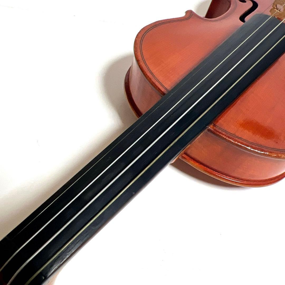 【良品】SUZUKI NO.330 1/8 バイオリン 1985年製　スズキ