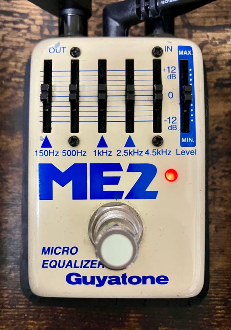 GUYATONE ME2 MICRO EQ グライコ
