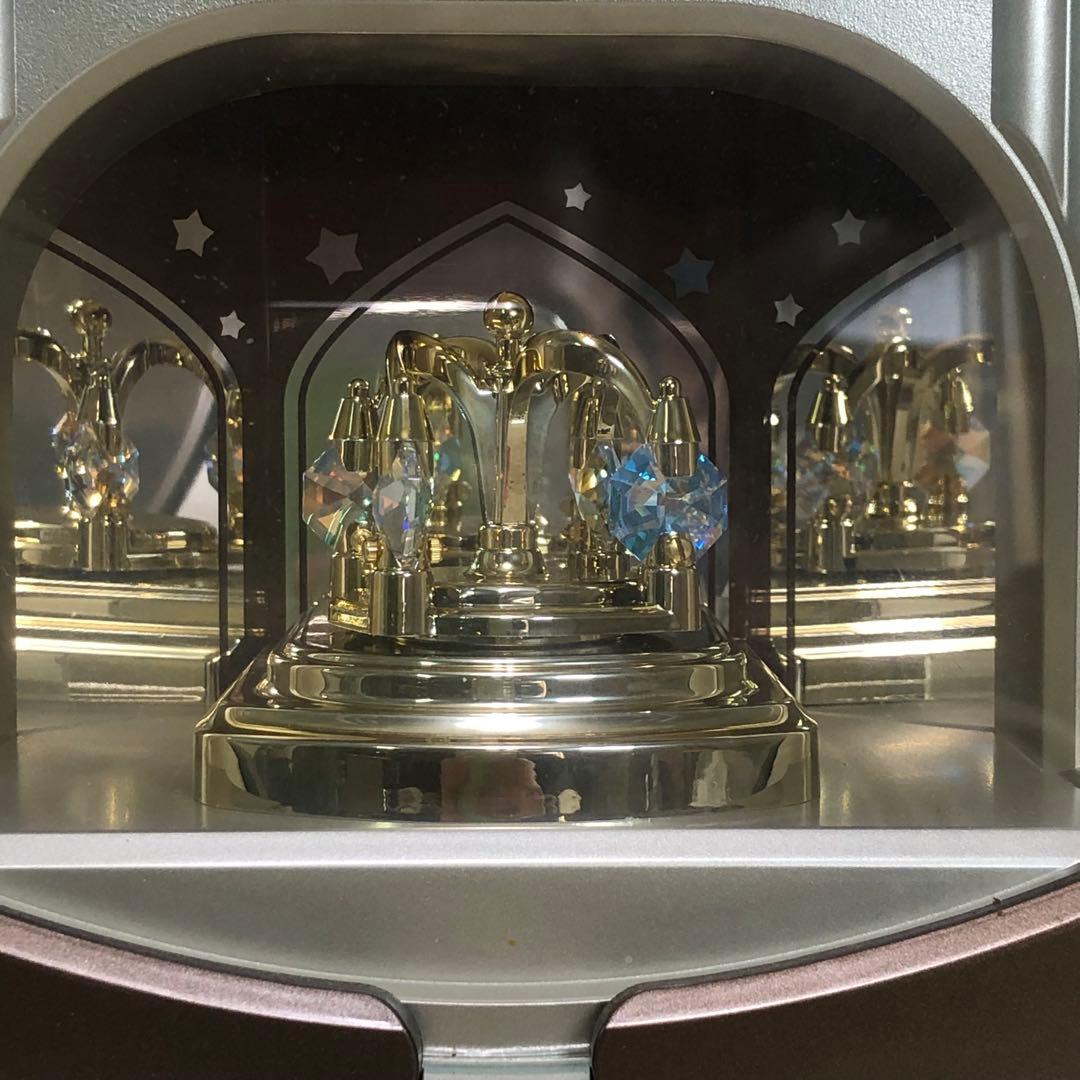 ヒ*ん様 SEIKO Wave symphony 電波からくり時計 RE573B