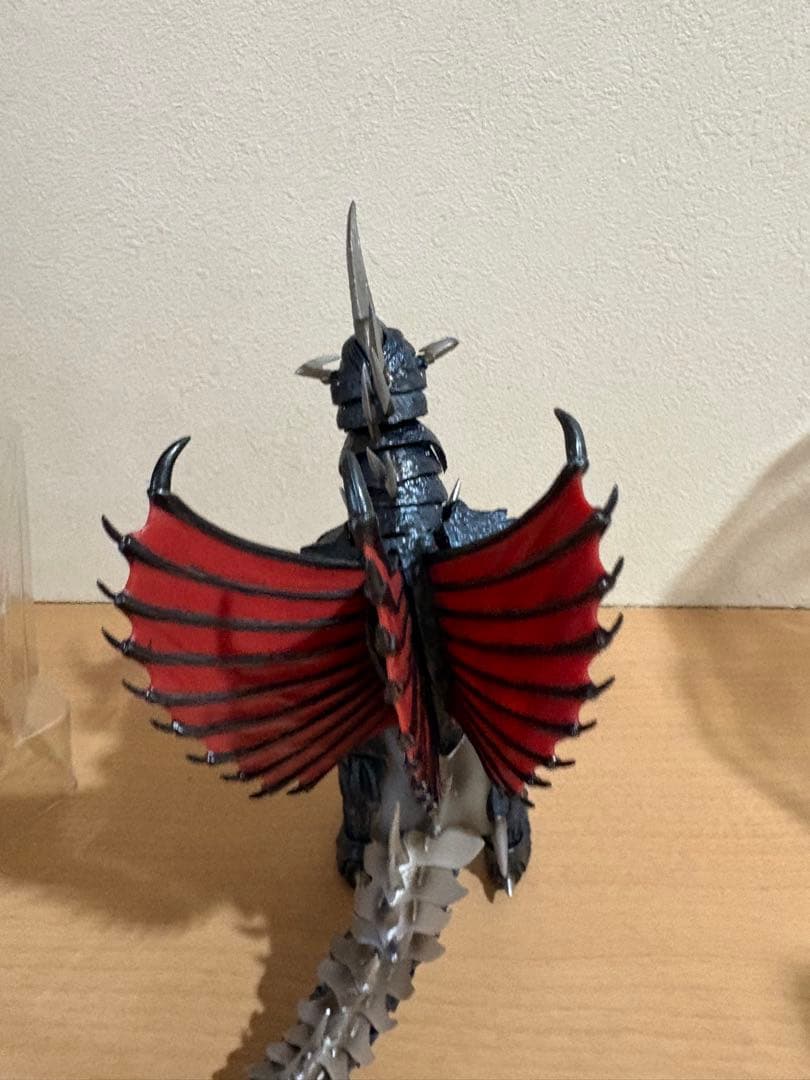 ゴジラ S.H.MonsterArts ガイガン(2004) 大決戦Ver.