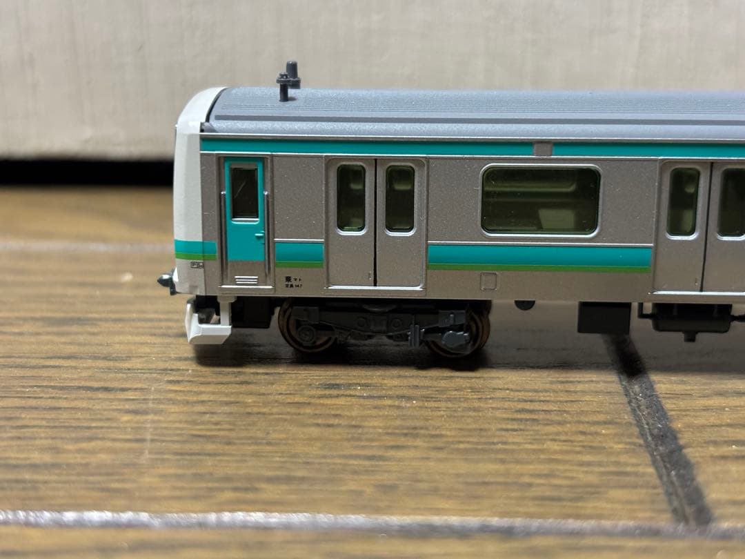 【現状渡し】KATO E231系常磐線・上野東京ライン