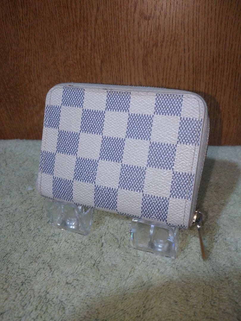 ルイヴィトンダミエ ケース　小銭入れ