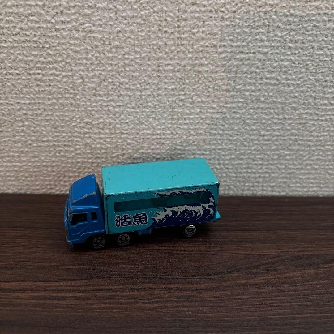 トミカ　状態確認用②