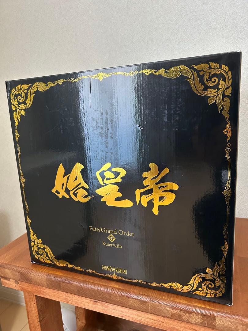 FATE FGO アニプレックス　始皇帝　1/7