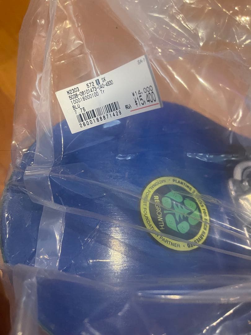 未使用　ブラインド　 テンサートラック　スケートボード　コンプリート　スケボー