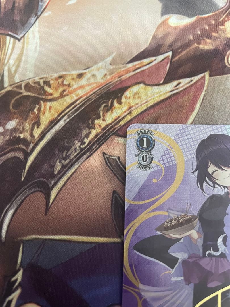 ヴァイスシュバルツ 夏の思い出 音霊魂子 SP