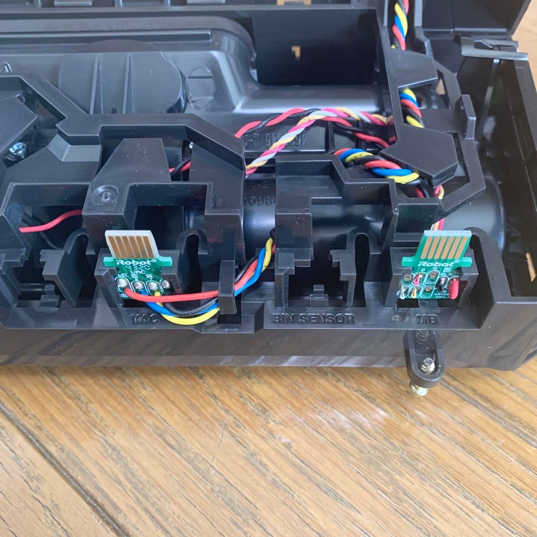 未使用品 ルンバ e5 クリーニングヘッドモジュール ブラシモジュール ブラシ付