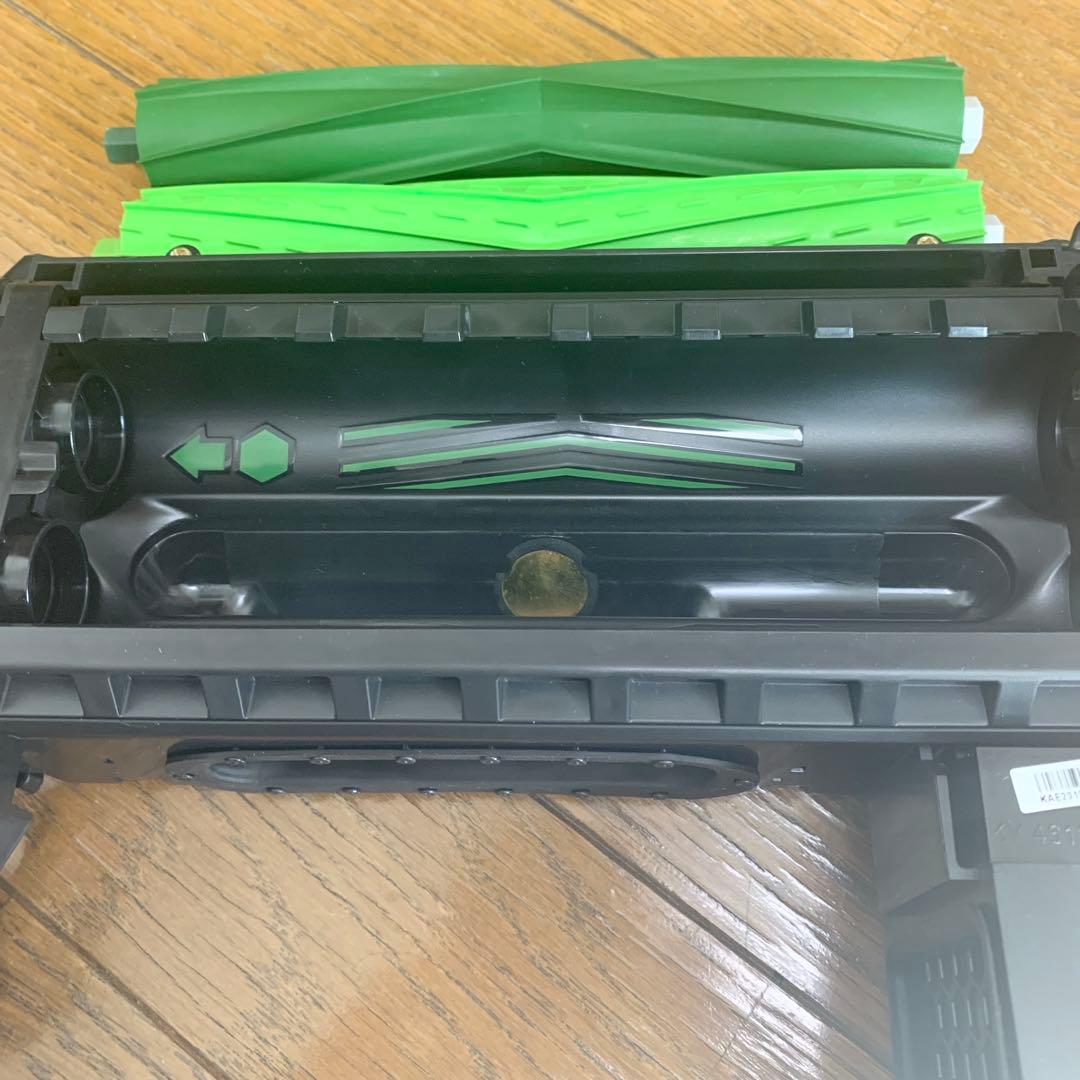 未使用品 ルンバ e5 クリーニングヘッドモジュール ブラシモジュール ブラシ付