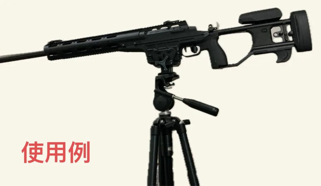 ハンティングトライポッド シューティングスティック SLIK 三脚 マスター