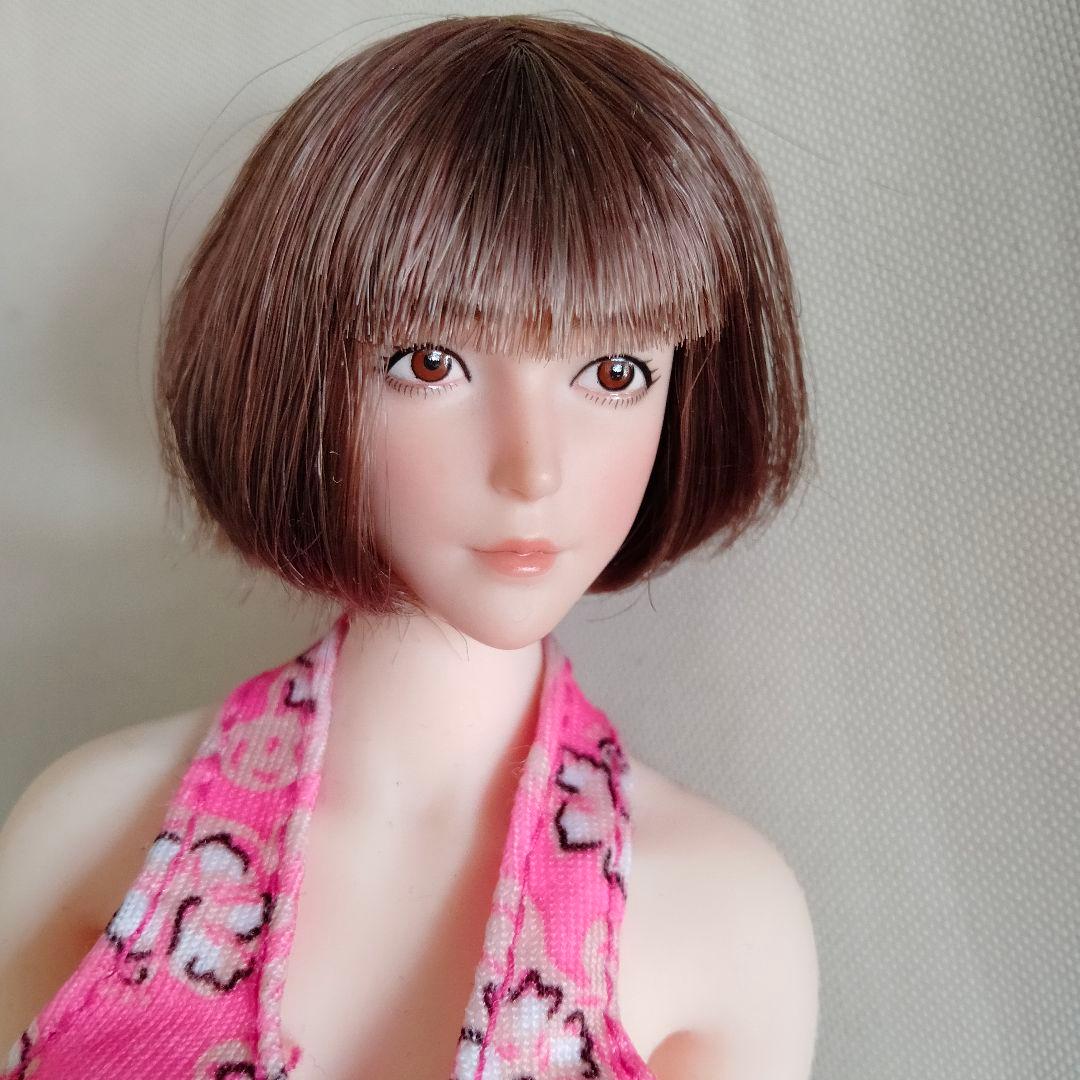 1/6【TBLeague】S37 素体 HARUKO MIX-059 シームレス