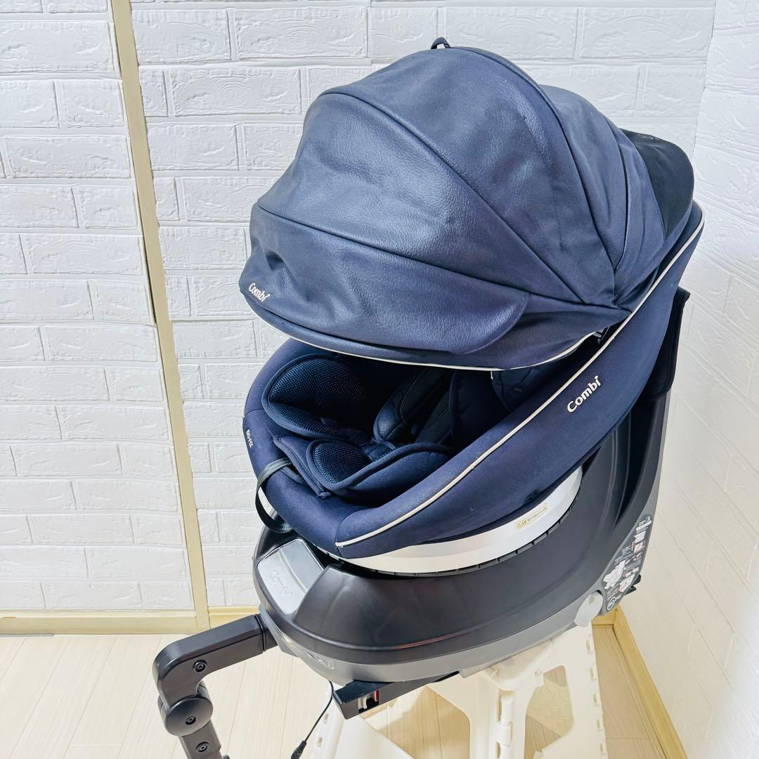 ✨美品✨コンビ チャイルドシート クルムーヴスマートisofix JG-800