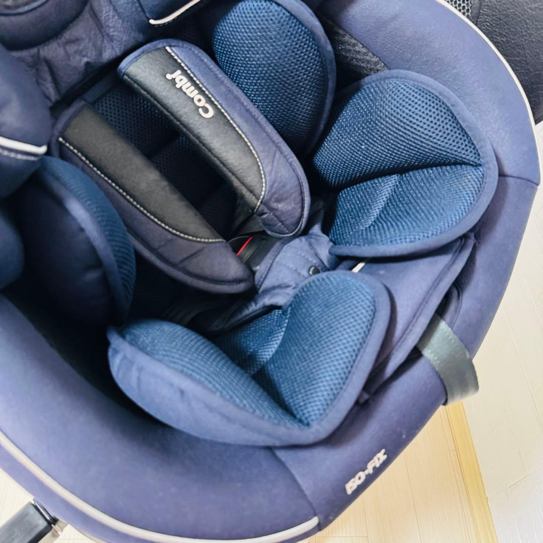 ✨美品✨コンビ チャイルドシート クルムーヴスマートisofix JG-800