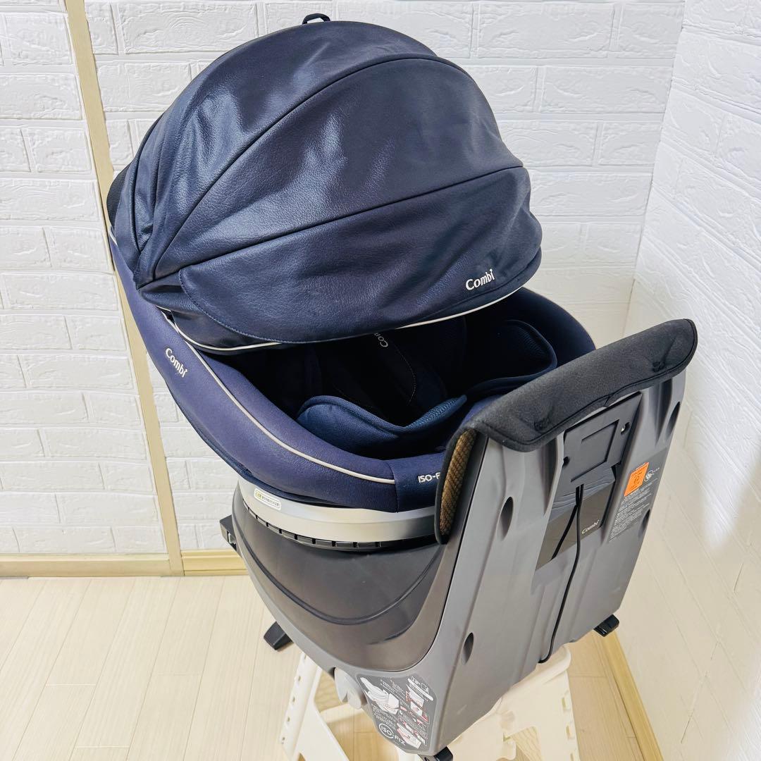 ✨美品✨コンビ チャイルドシート クルムーヴスマートisofix JG-800