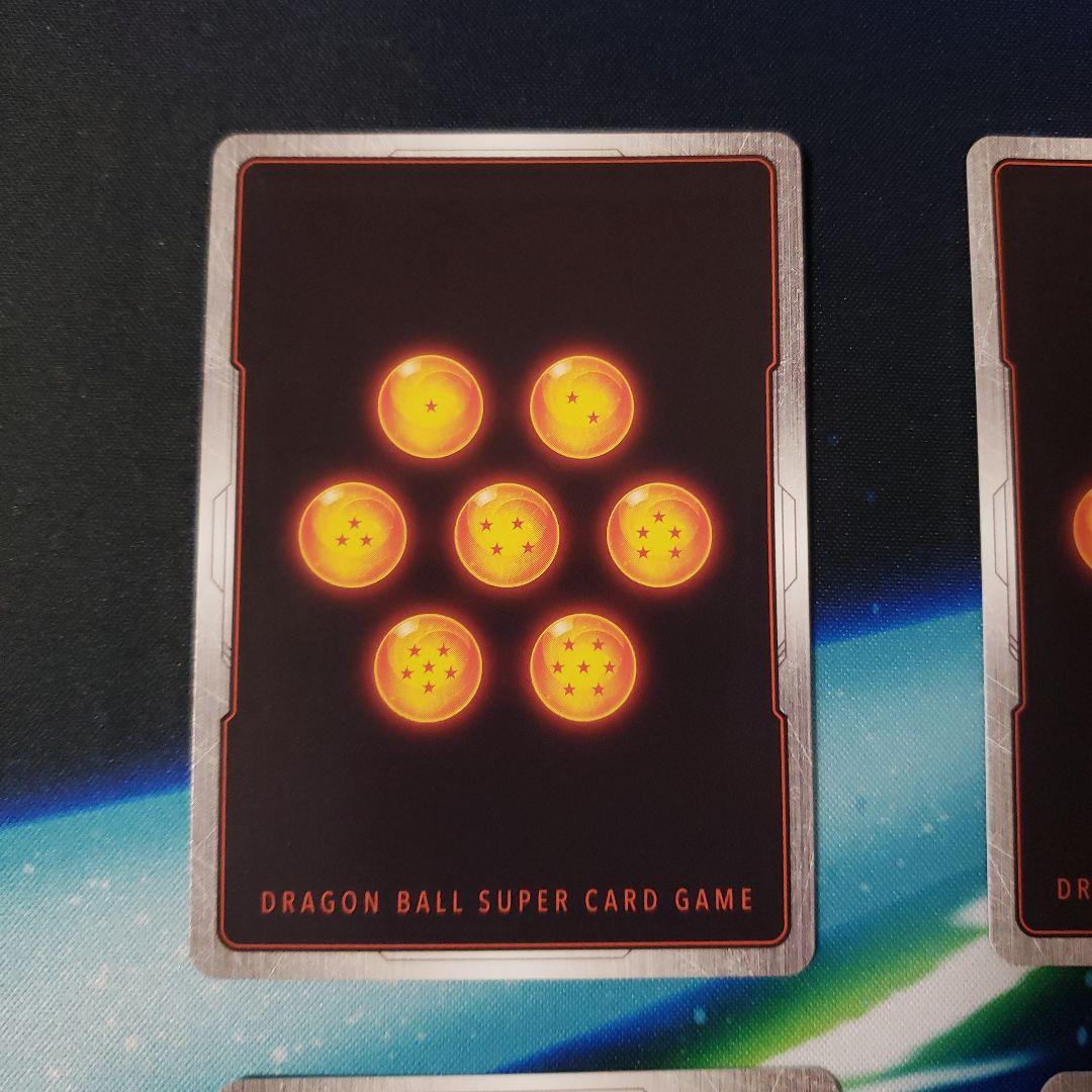 SEC 孫悟空gt 4枚セット