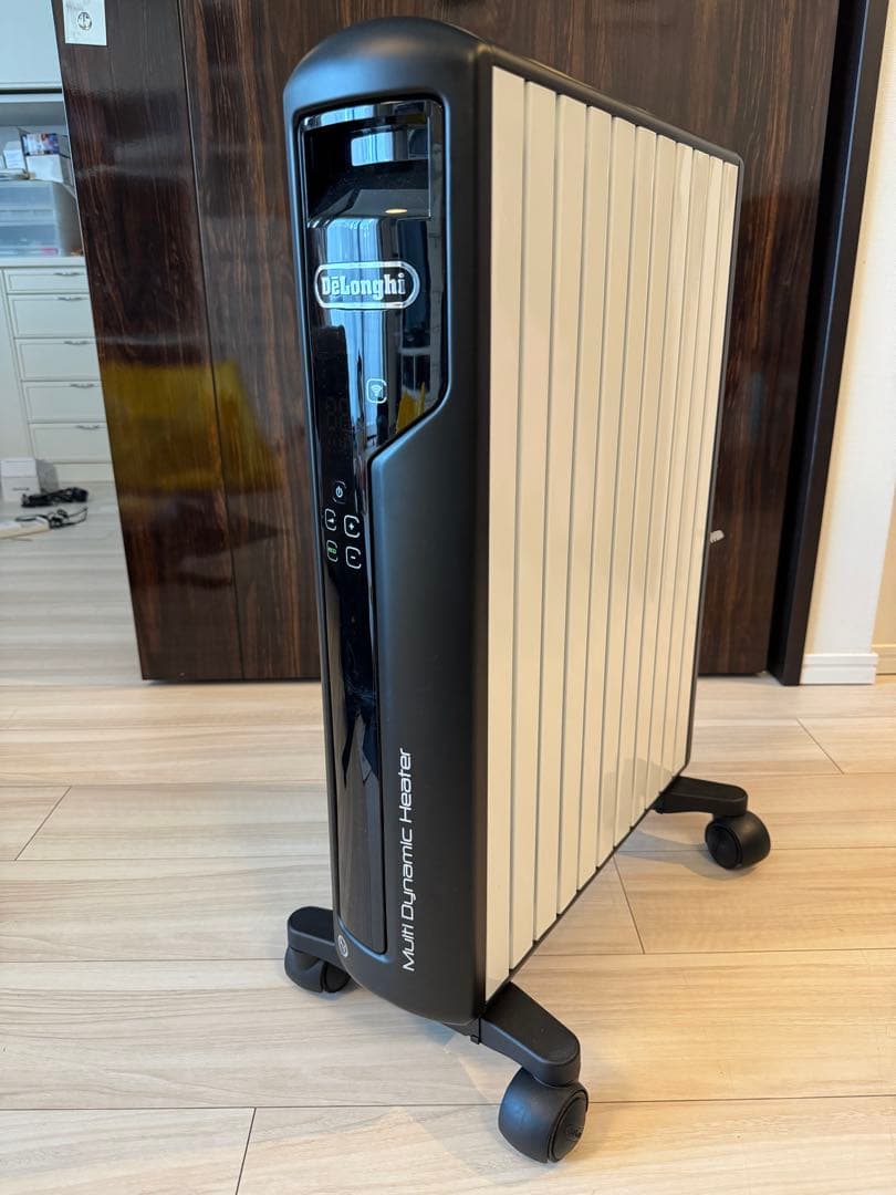 デロンギMDHA15WIFI-BK マルチダイナミックヒーターwifiモデル