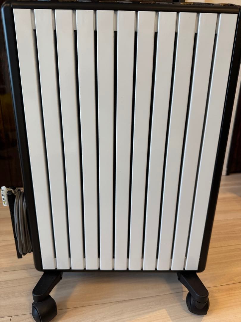 デロンギMDHA15WIFI-BK マルチダイナミックヒーターwifiモデル