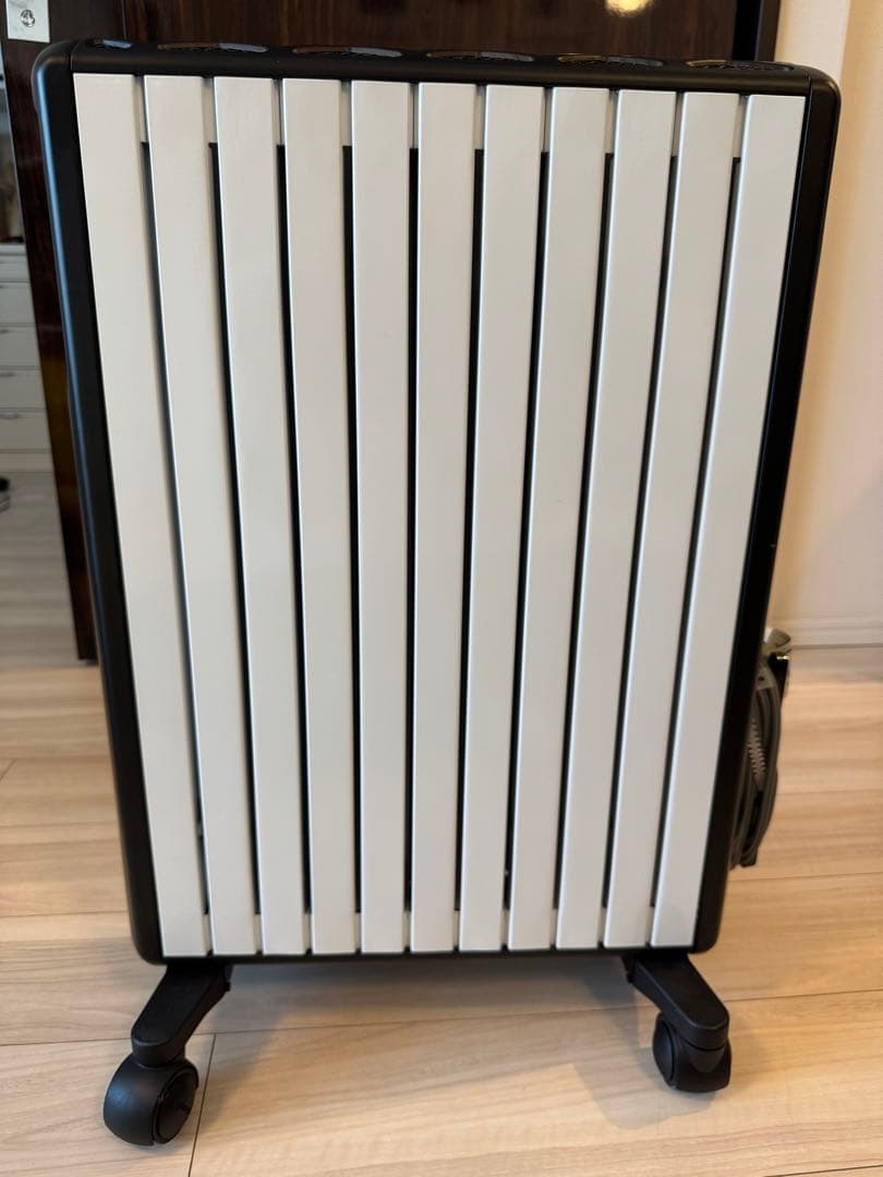 デロンギMDHA15WIFI-BK マルチダイナミックヒーターwifiモデル