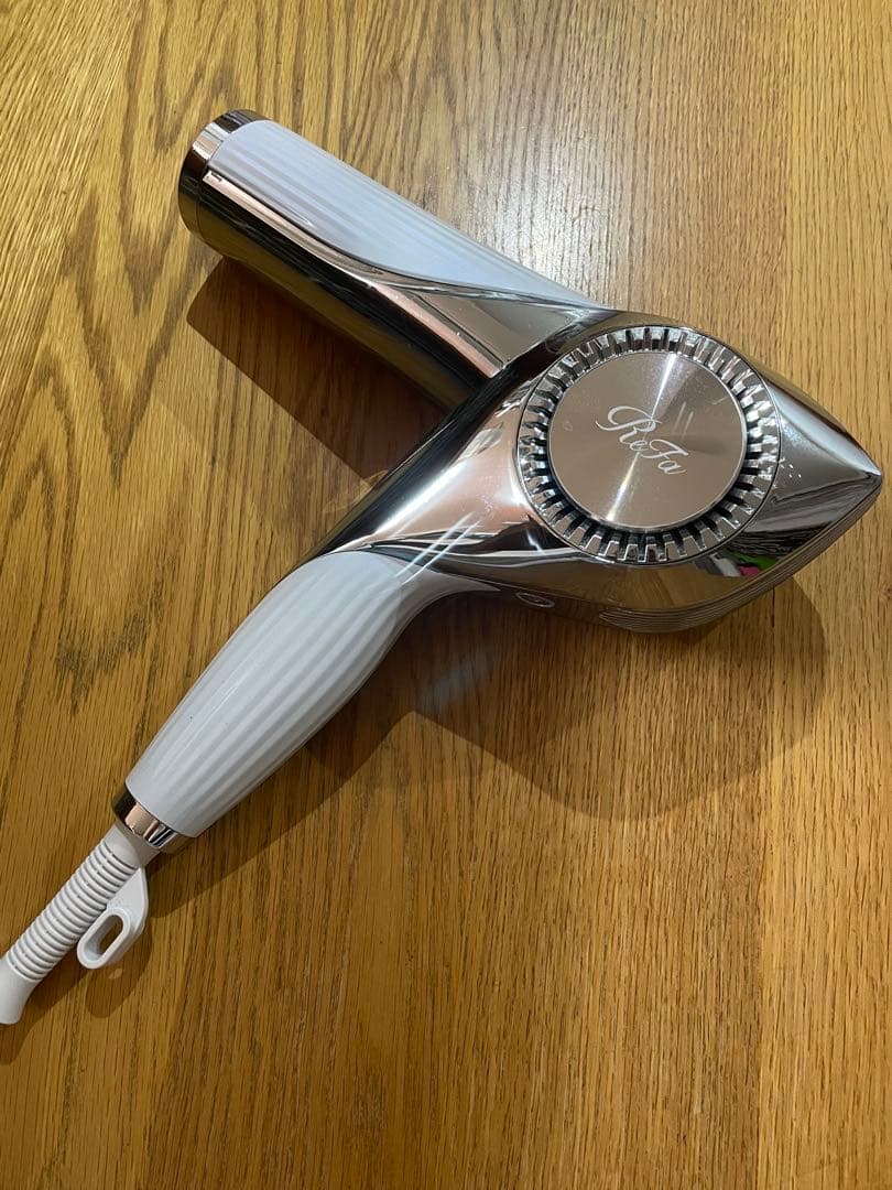 リファビューテック ドライヤー bx ホワイト RE-BQ-02A