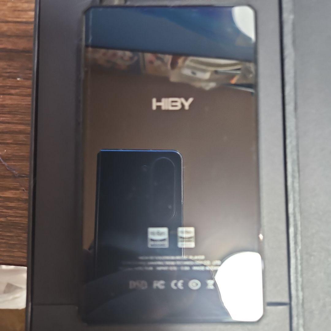 Hiby R6 III ハイレゾデジタルオーディオプレイヤー DAP