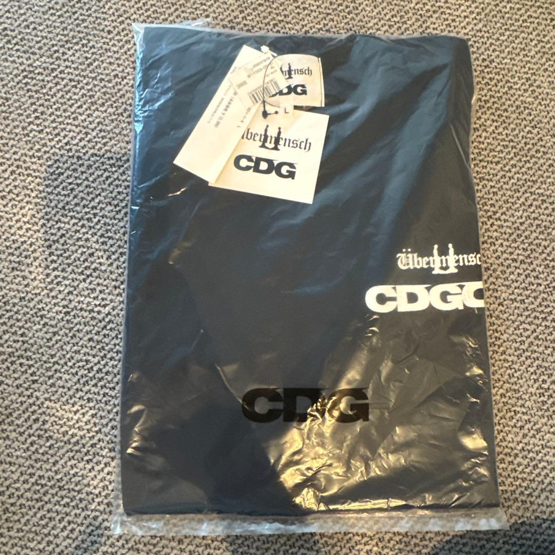 CDG × G-DRAGON SYMBOL T-SHIRT L