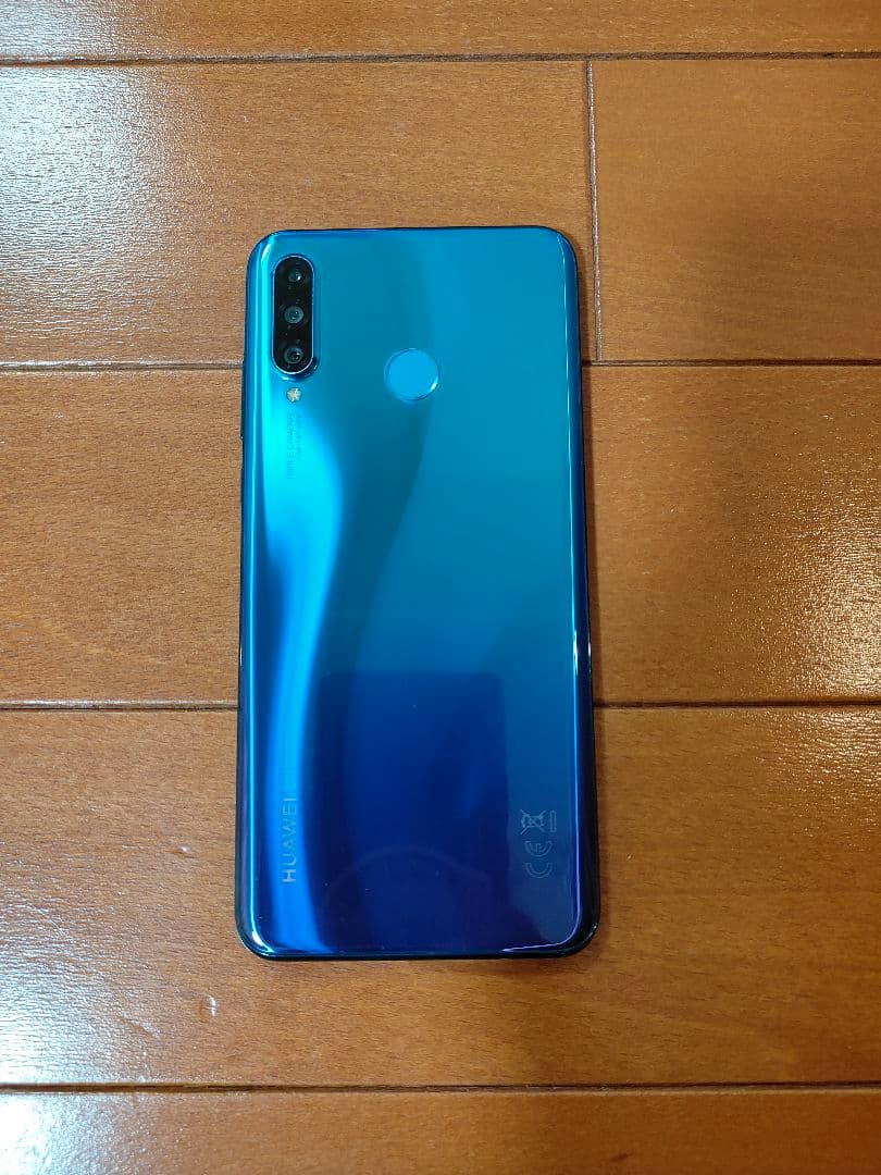 HUAWEI P30 lite 本体