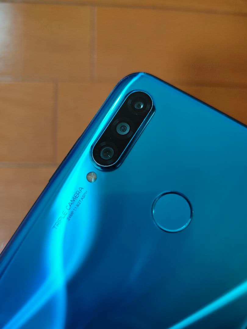 HUAWEI P30 lite 本体