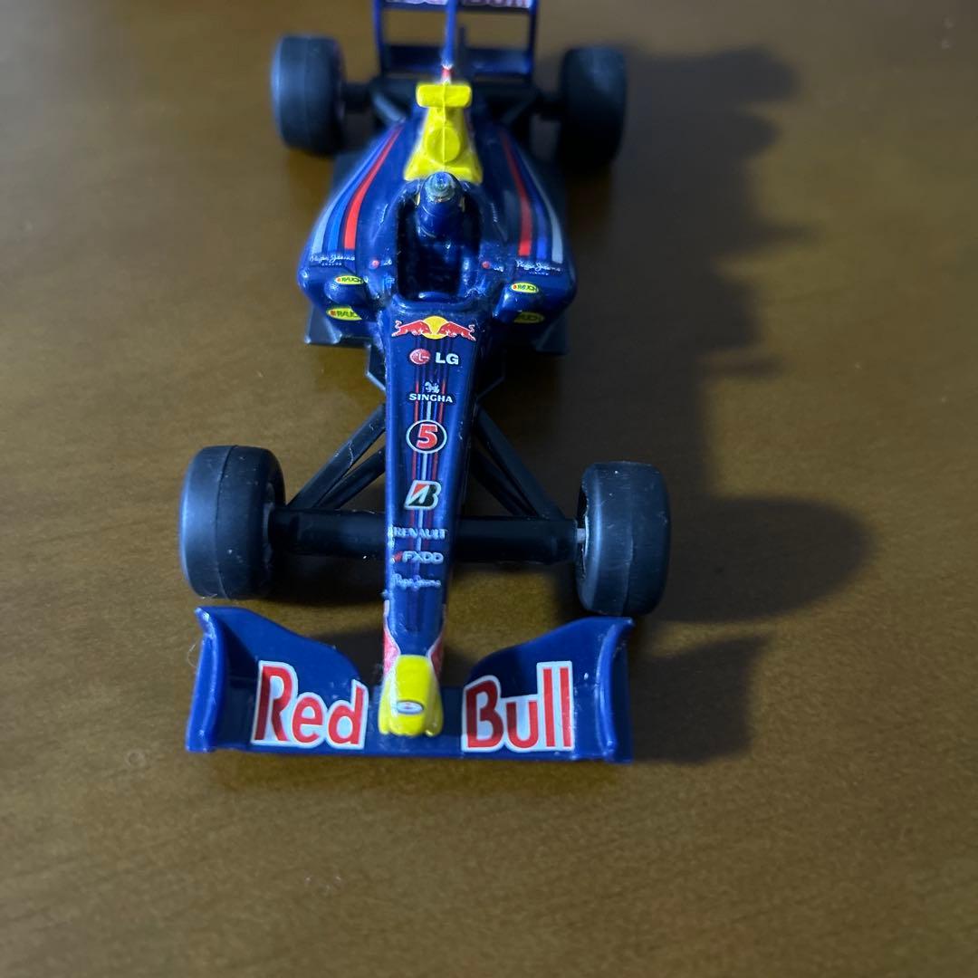 F1Red Bull Racing Honda RB16B 2016年 RB12