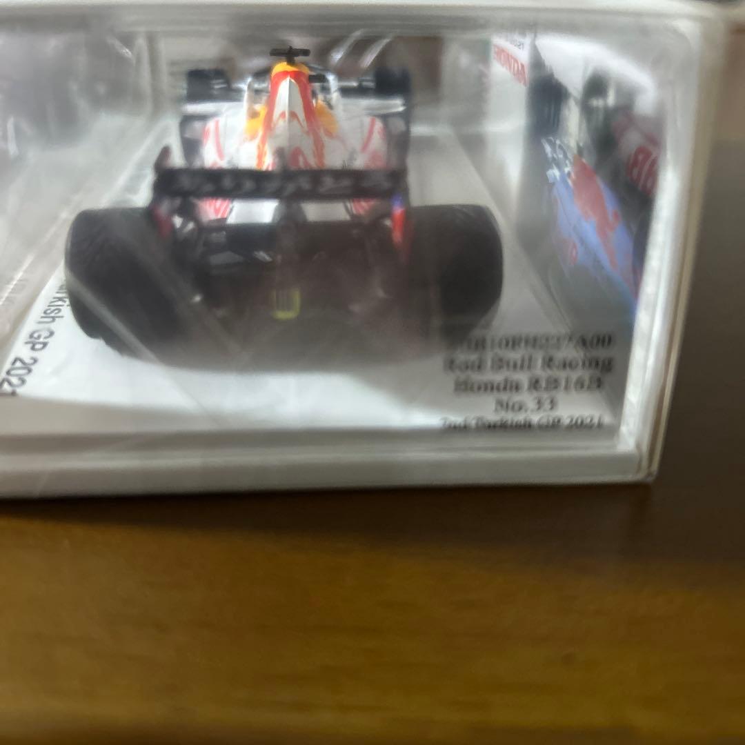 F1Red Bull Racing Honda RB16B 2016年 RB12