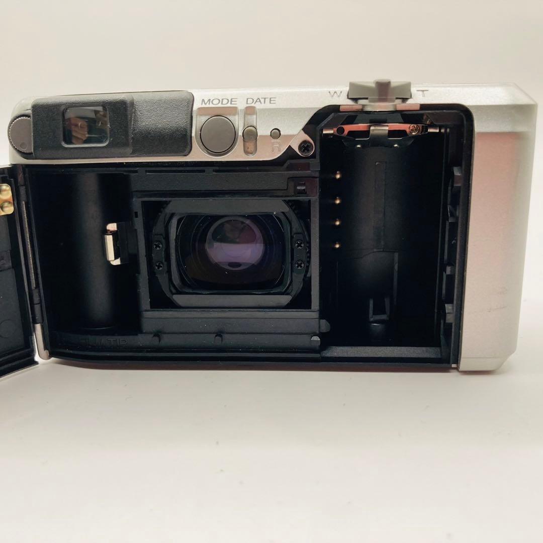 動作確認済 ⭐︎美品⭐︎Konica Lexio 70 コンパクトフィルムカメラ