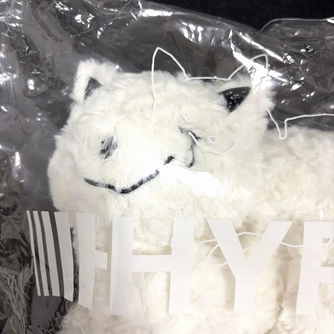 米津玄師 リイシューねこちゃん ホワイト