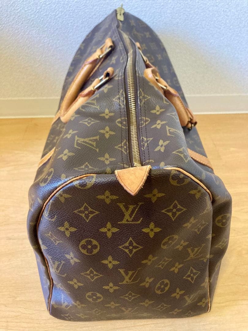 Louis Vuitton キーポル50 ボストンバッグ　モノグラム　#105