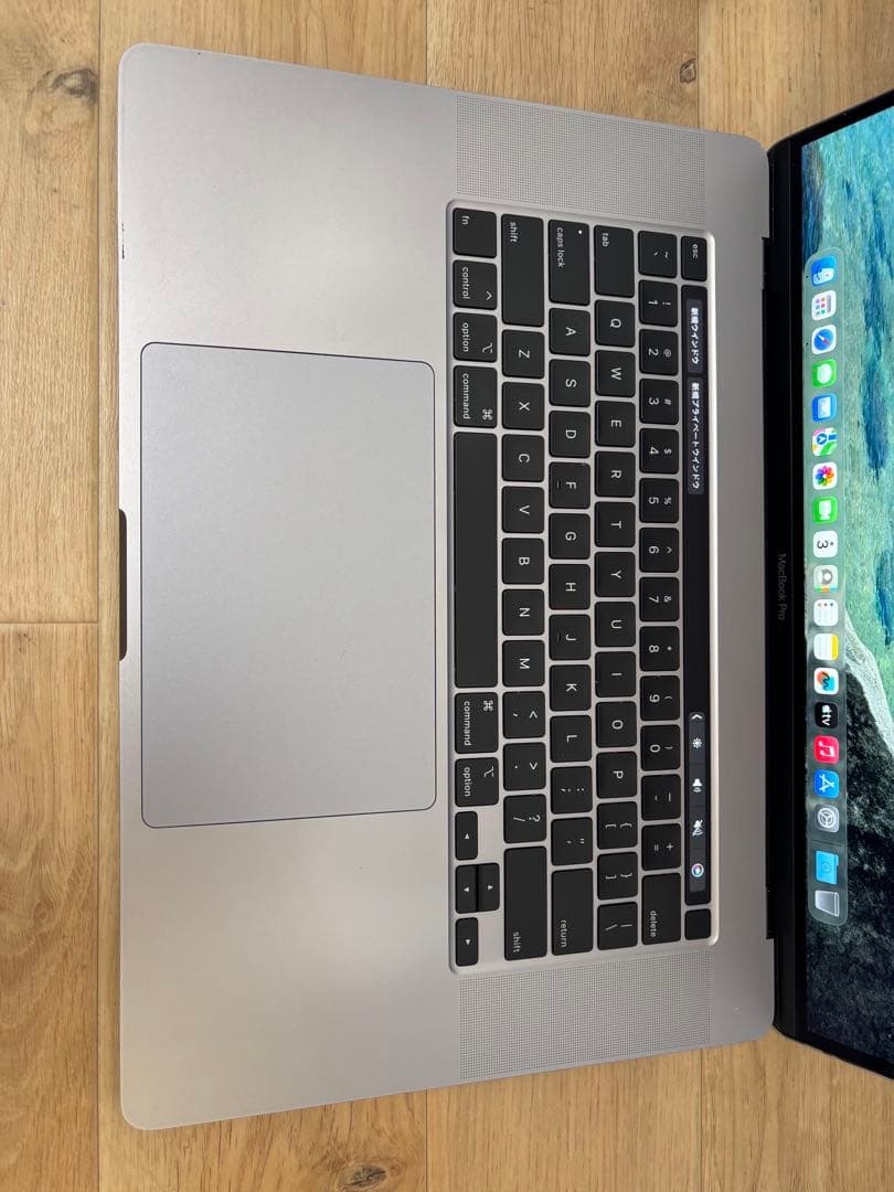i7 500GB Macbook Pro 16インチ　A2141 Retina