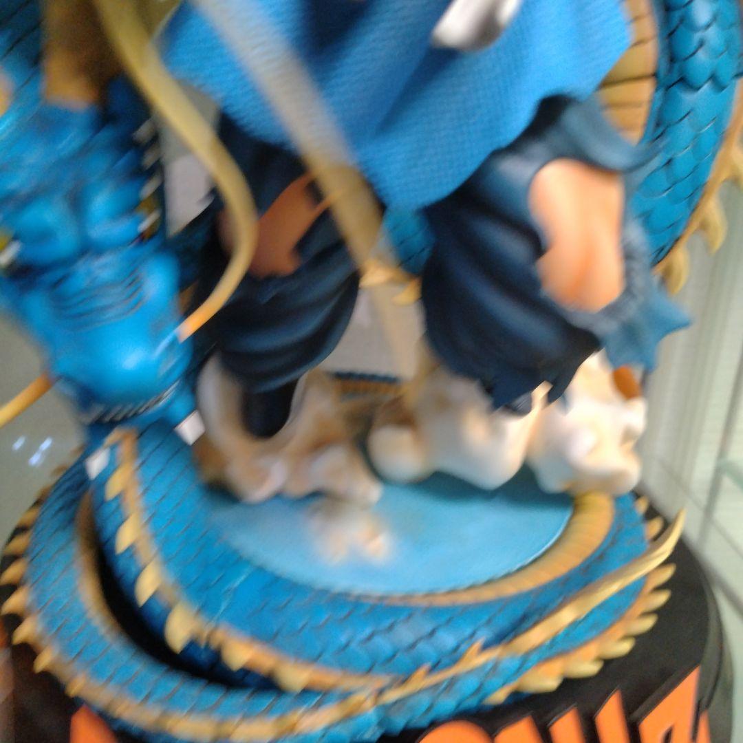 ドラゴンボールフィギュア　ウーブ　ガレージキット