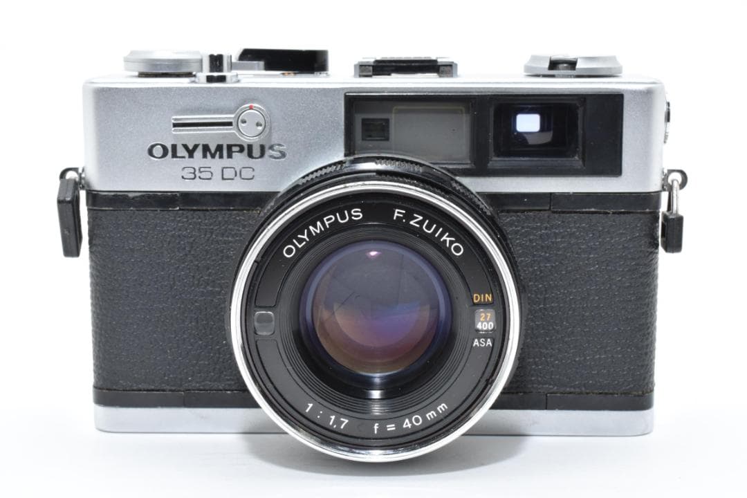 オリンパス OLYMPUS 35 DC 35mm フィルムカメラ 2704829