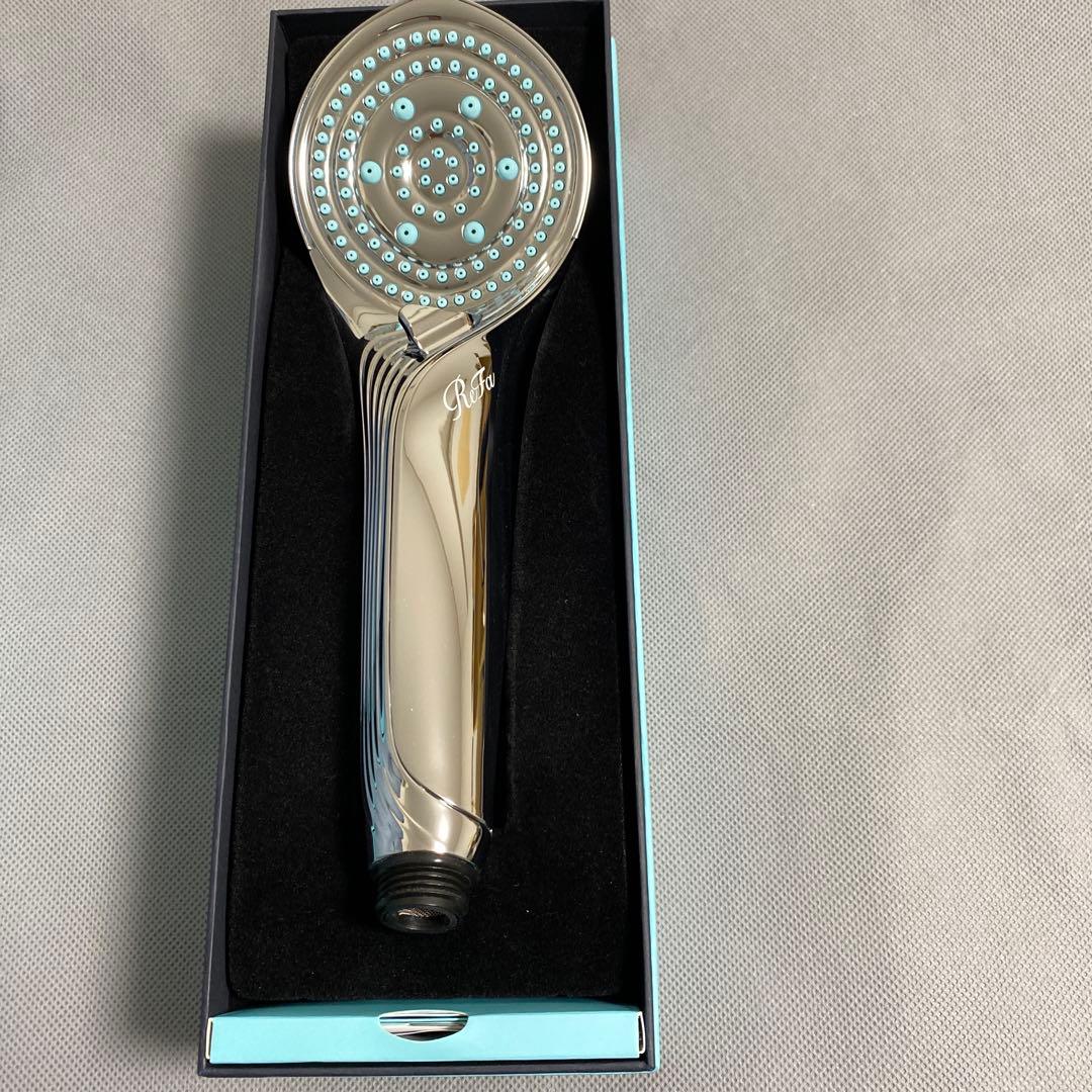 ReFa リファ シャワーヘッド ファインバブルS RS-AF15A