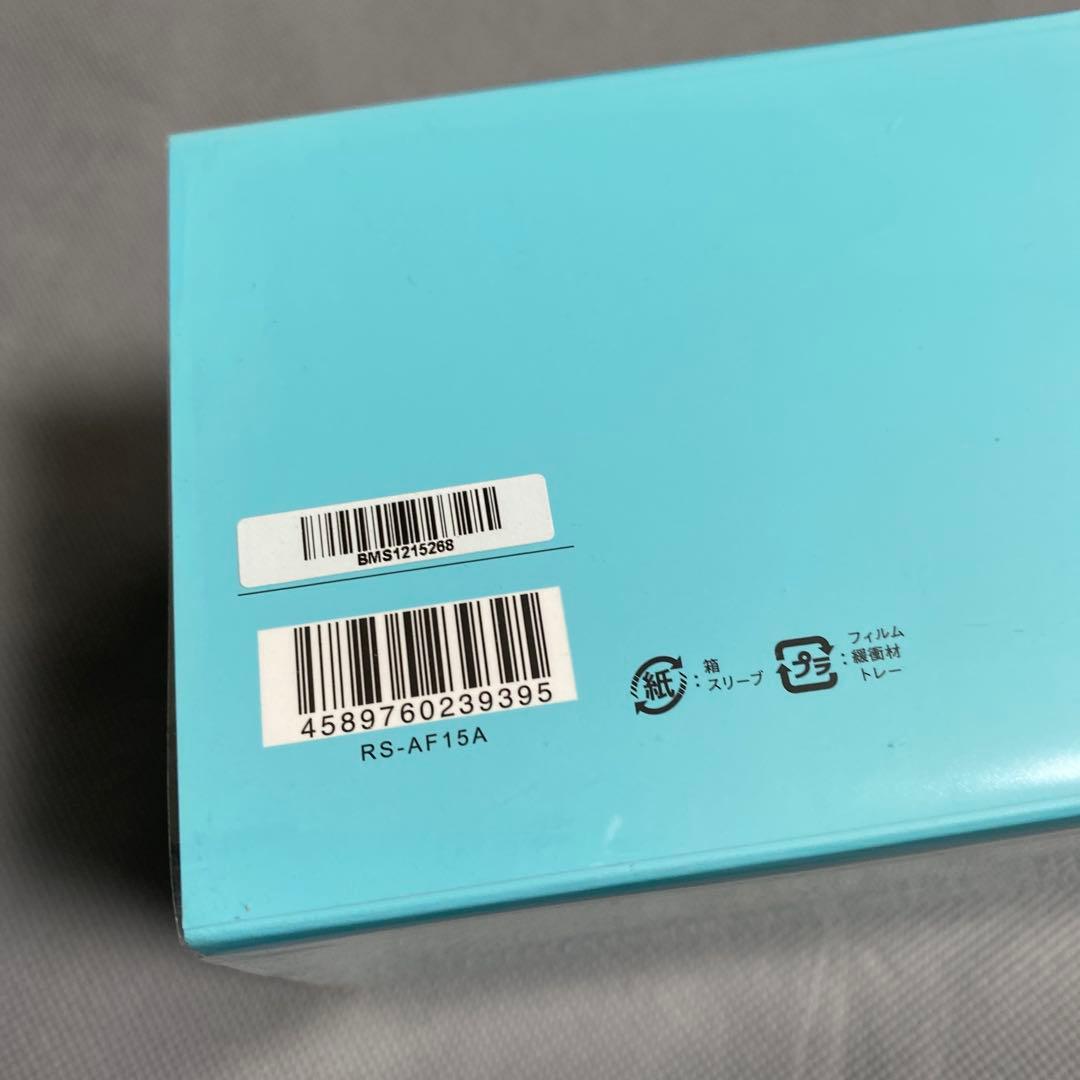 ReFa リファ シャワーヘッド ファインバブルS RS-AF15A