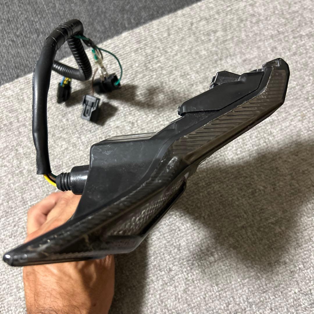 Kawasaki ZX-6Rウィンカー・テールランプセット