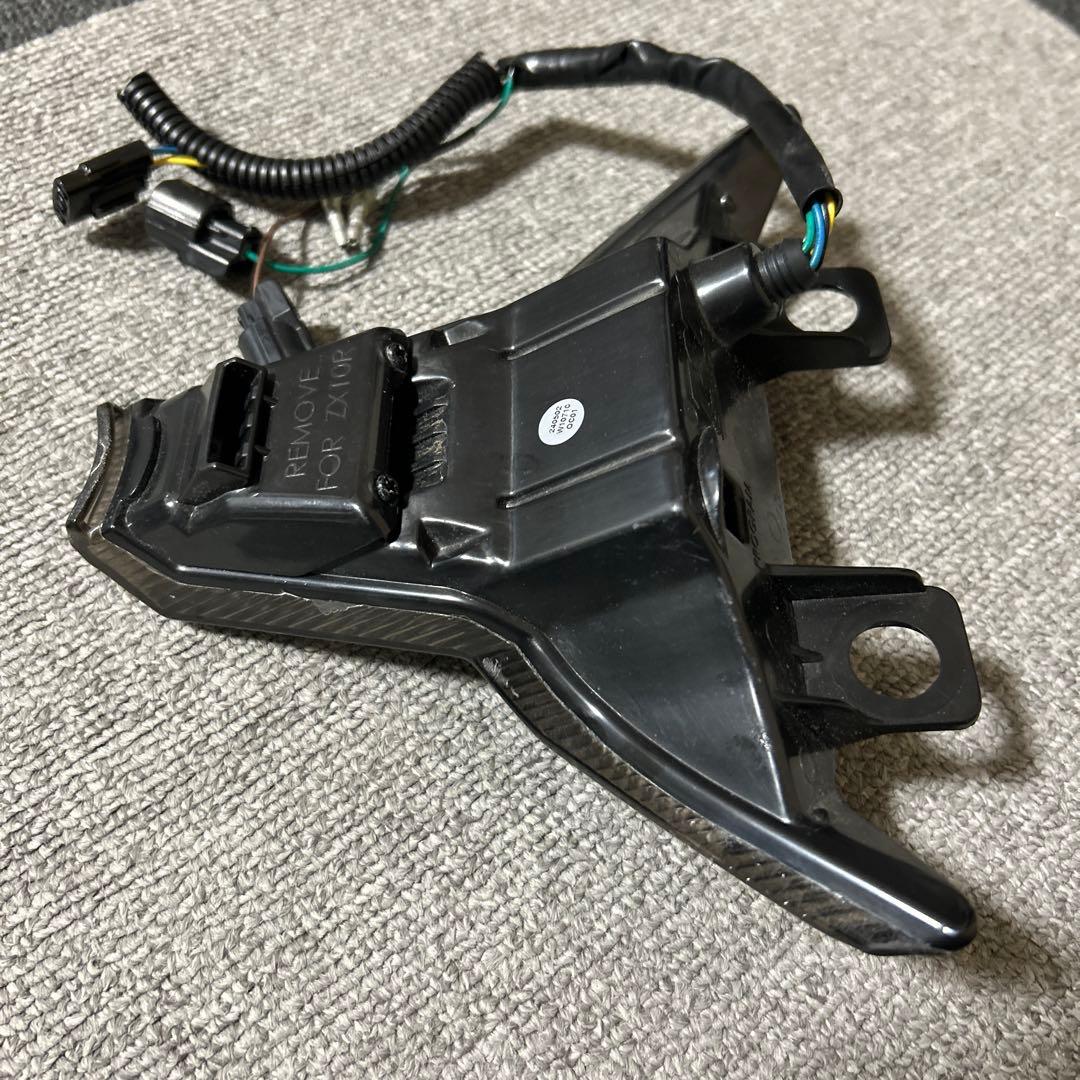 Kawasaki ZX-6Rウィンカー・テールランプセット