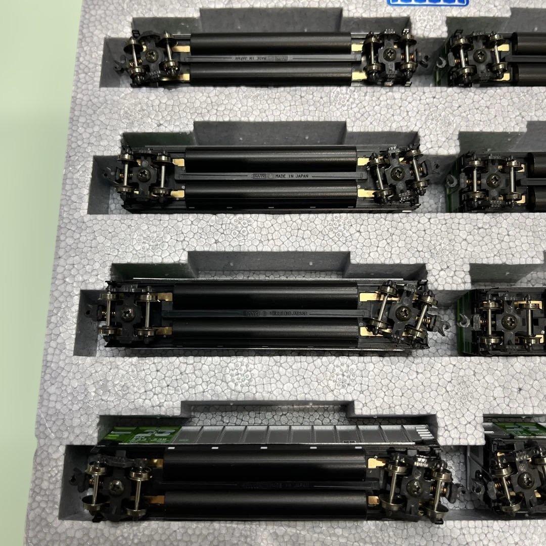 KATO ♯106-4606 BethGon 貨車セット 8両セット！